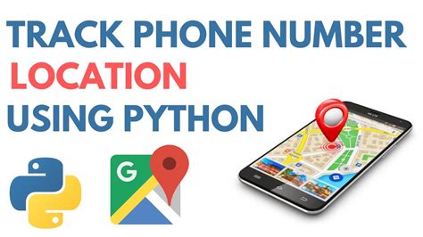 inprogrammer phone tracker|How To Track Phone Number Location With Python .
